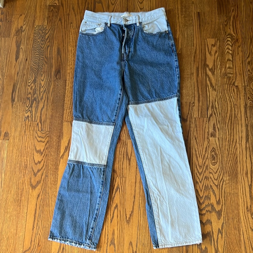 Pacsun dad jeans